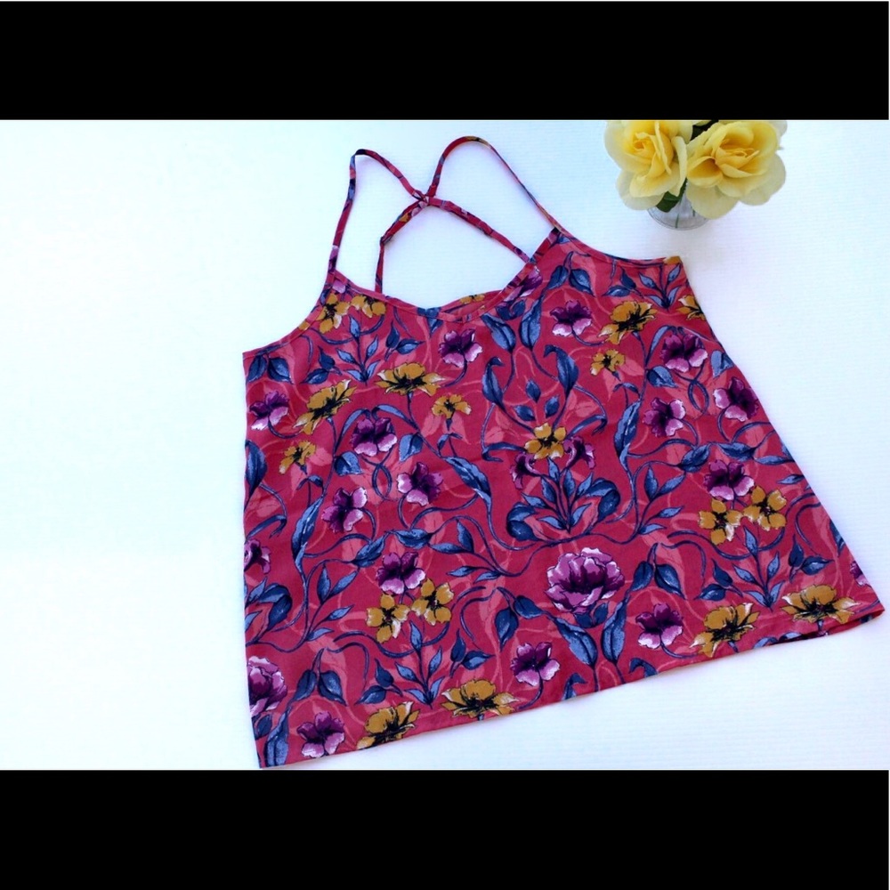 HOLLISTER SPAGHETTI STRAP TOP - Picture 3 of 8